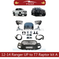 12-14 Ranger Mise à niveau vers T7 Raptor Kit A